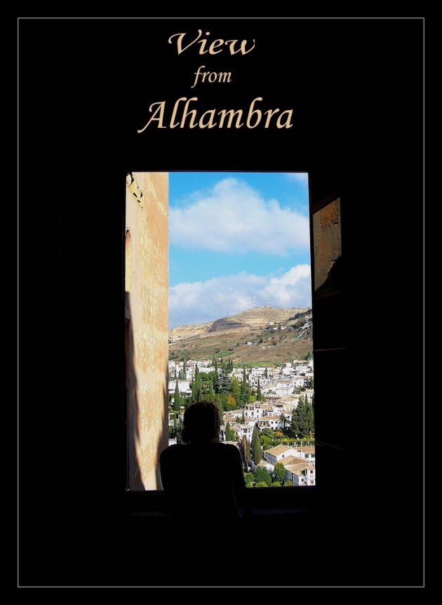 View From Alhambra