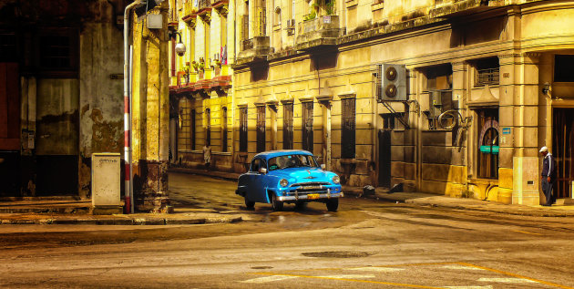 Traditioneel Cuba