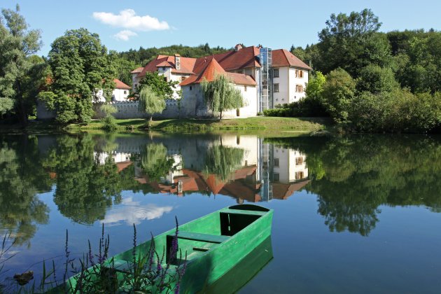 kasteel van Otocec