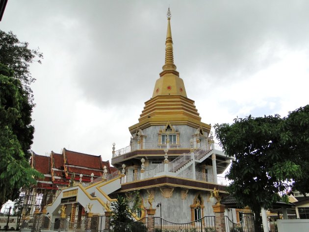 Chedi Tempel