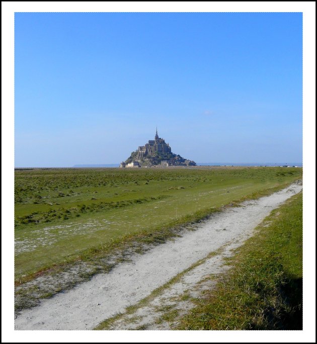  Mont Saint-Michel