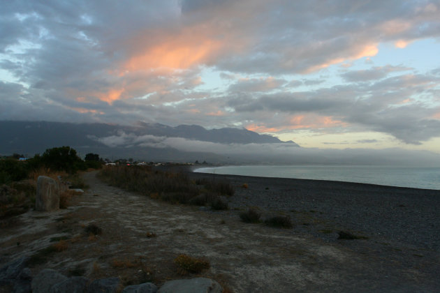 Kaikoura Sunset