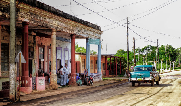 streetscene