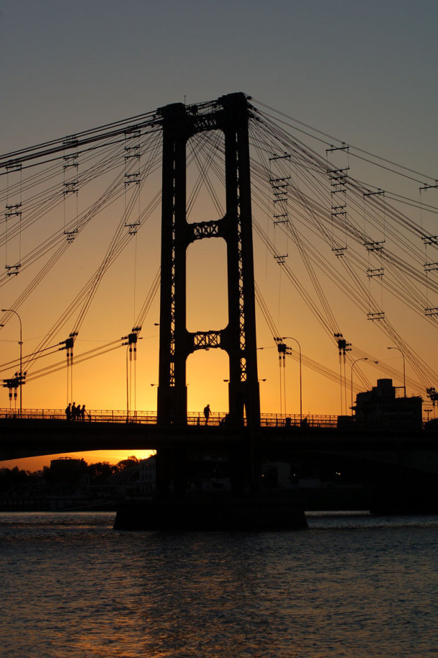 Brug over de Parana