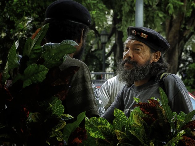 Che versus Fidel