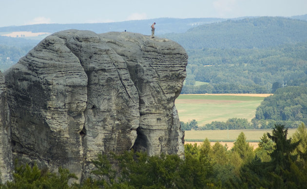 The Bohemian Paradise