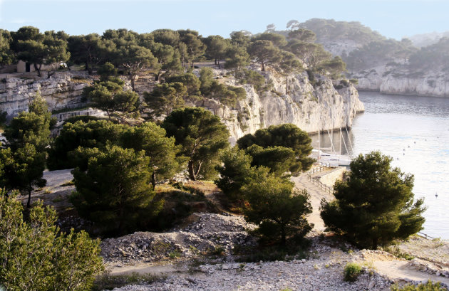 Des Calanques