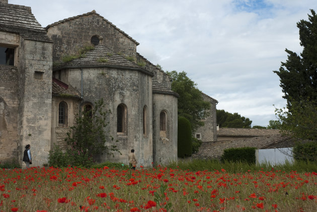 St. Paul hospitaal in St. Remy de Provence