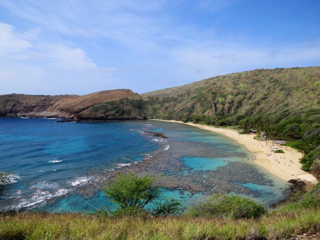 Hanauma bay