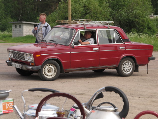 Russische bolide