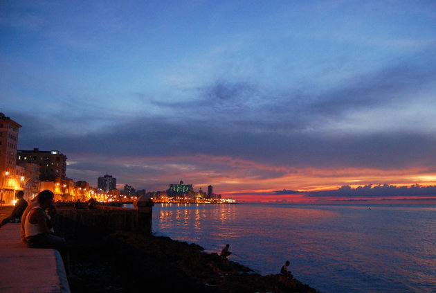 El Malecón, Habana