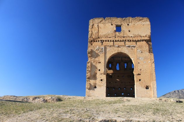 Ruines Fez