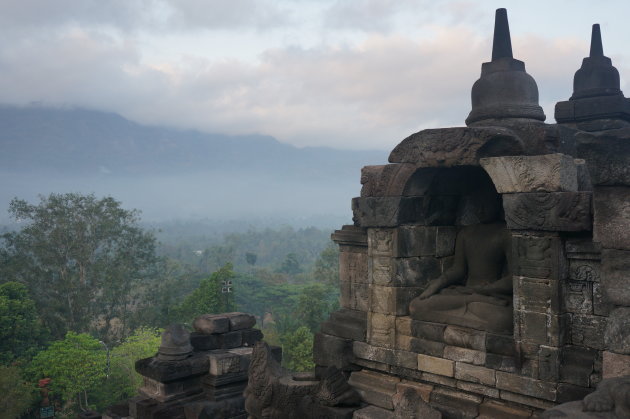 Borobudur tempel