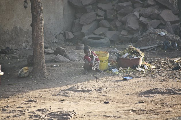 Armoede in Bako Djikoroni