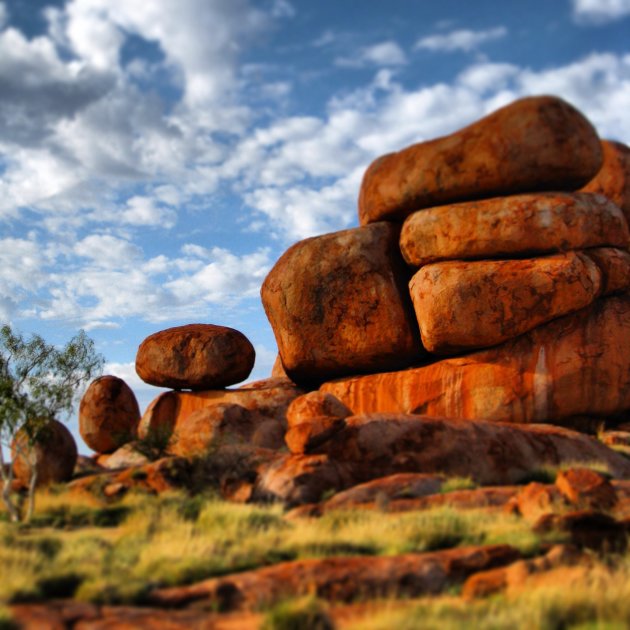 Devil's Marbles