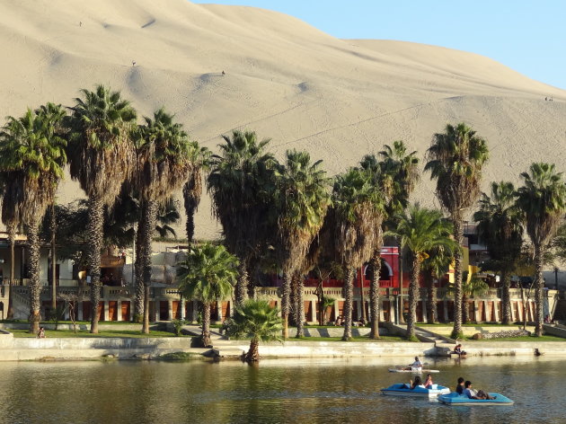 Huacachina