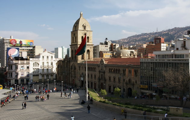 Plaza San Francisco