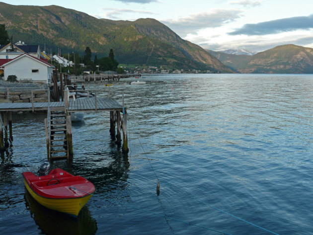 Leikanger Fjord