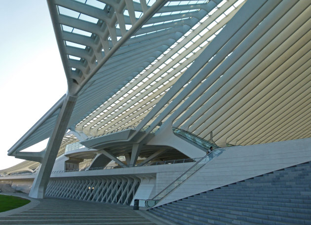 Gare Liège Guillemins