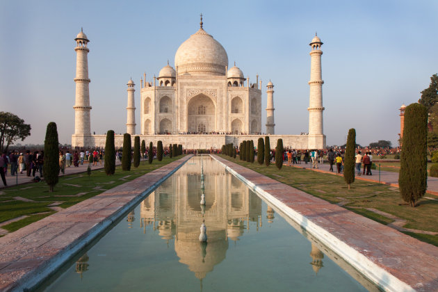 Taj Mahal