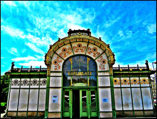 Station Karlsplatz