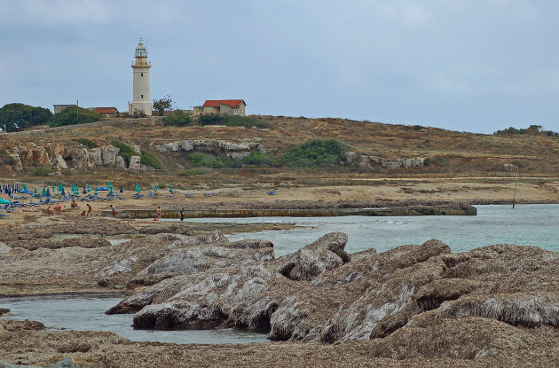 Vuurtoren van Paphos