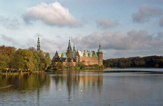 Slot Frederiksborg