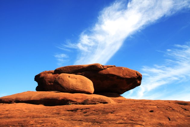 finke gorge  national park NT