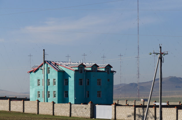 huis in land of nowhere