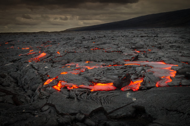 Lavaflow