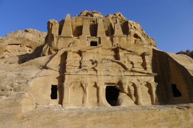 Obelisk Tomb 