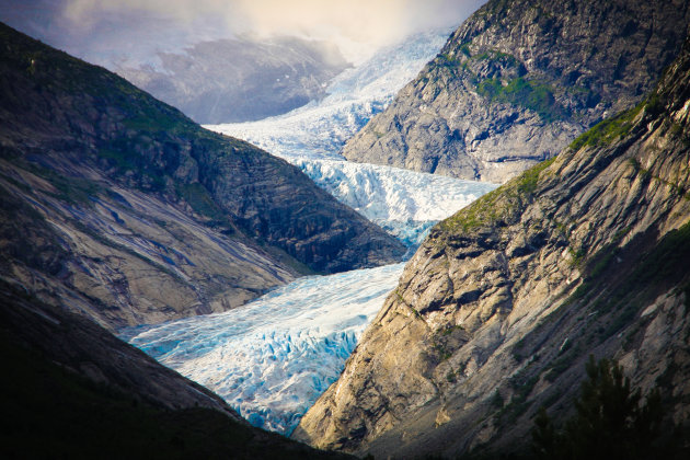 Jostedalsbreen, Noorwegen