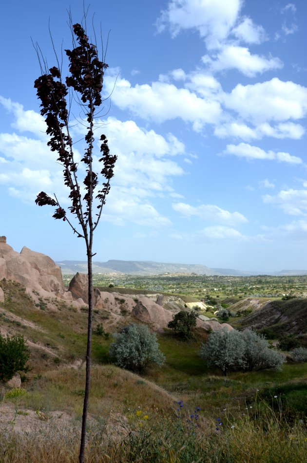 Cappadocië.