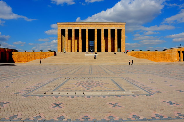 Mausoleum.