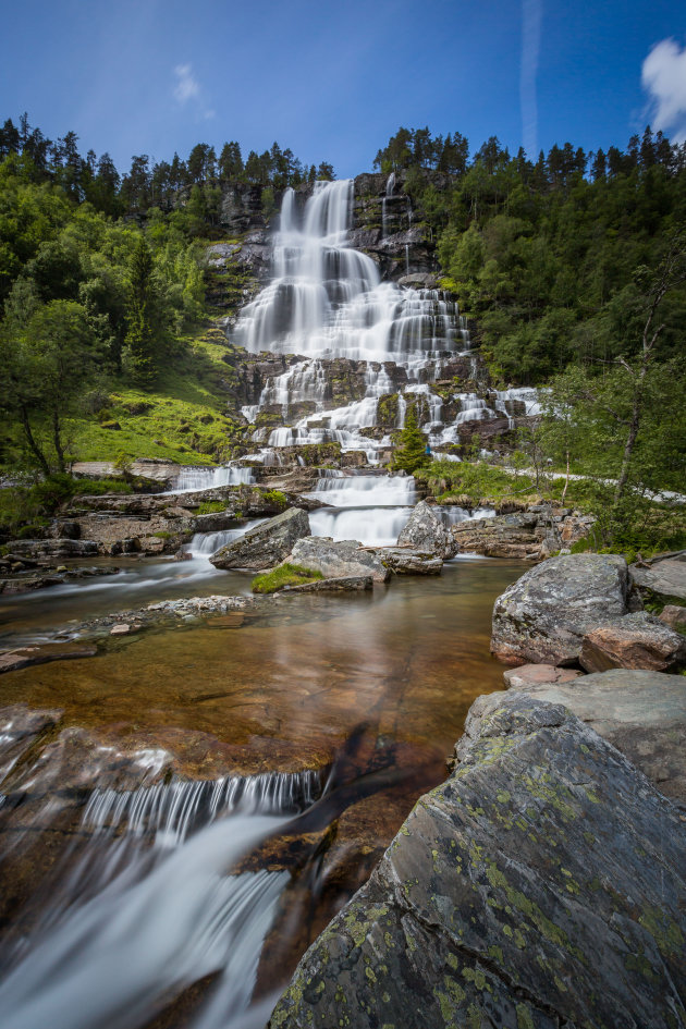 Tvindefossen