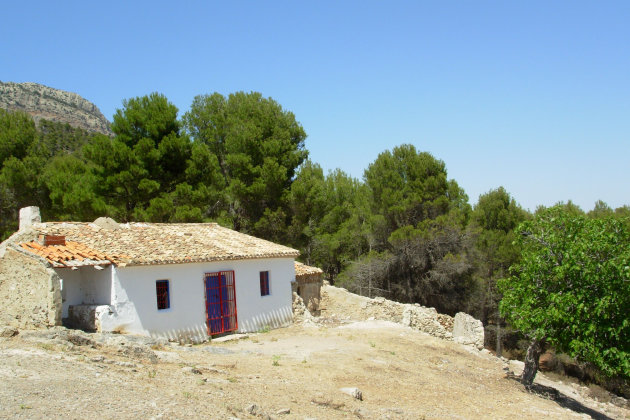 Sierra Espuña