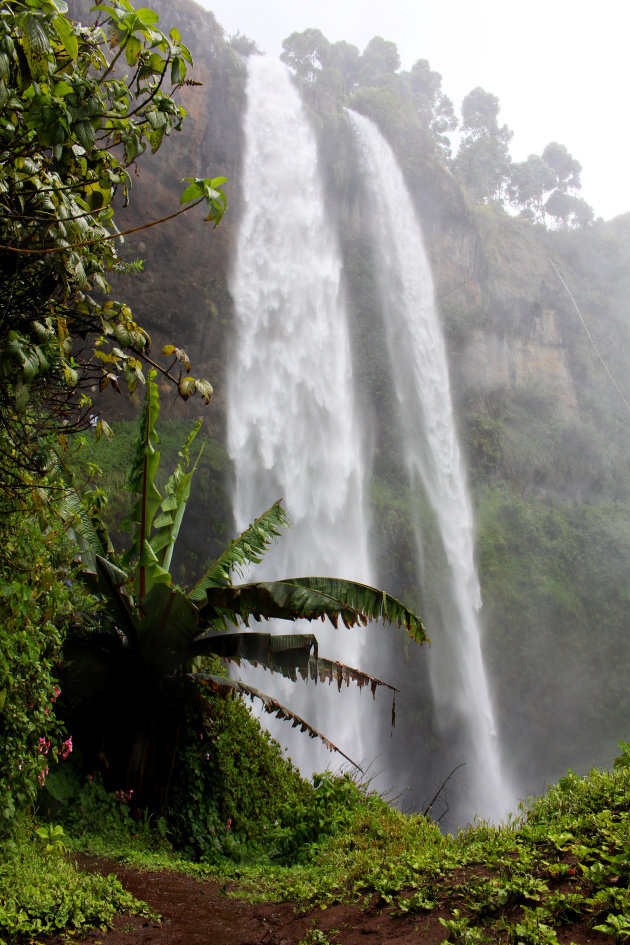 waterval Sipi Falls