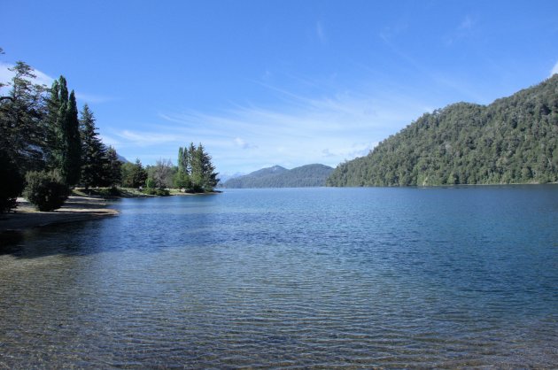 Lago Correntoso