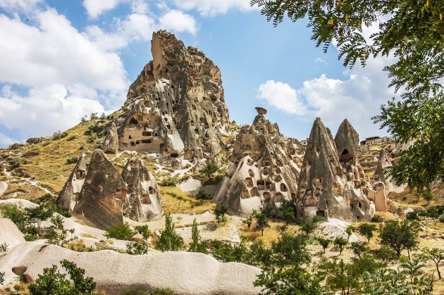 Grotwoningen Goreme 