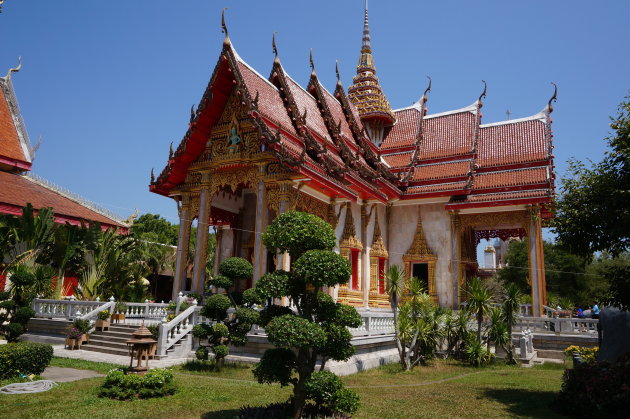 Wat Chalong