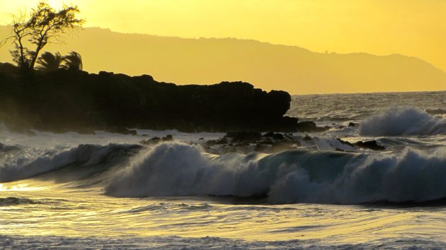 Hawaii - Waimea Beach Park