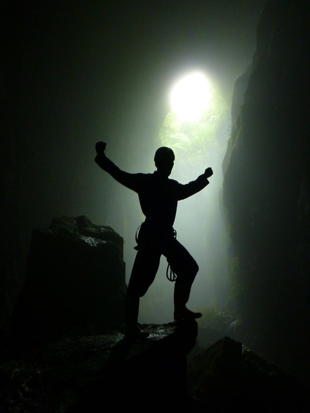 Waitomo Caves