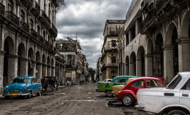 De charmes van Havana