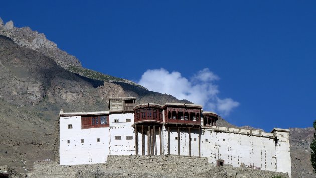 Baltit fort