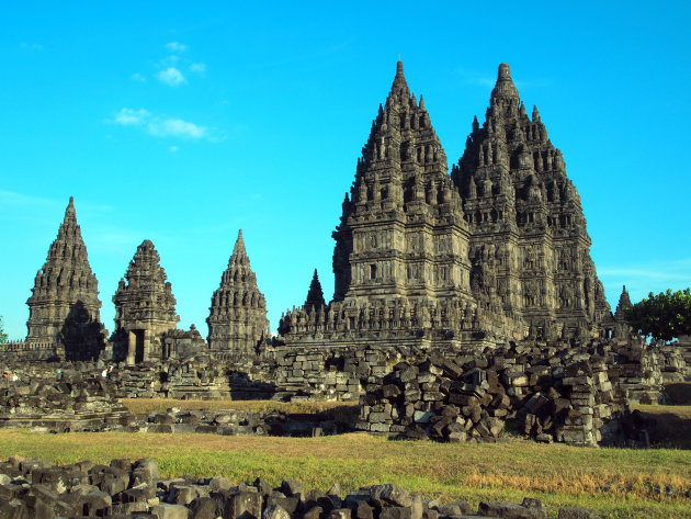 Prambanan