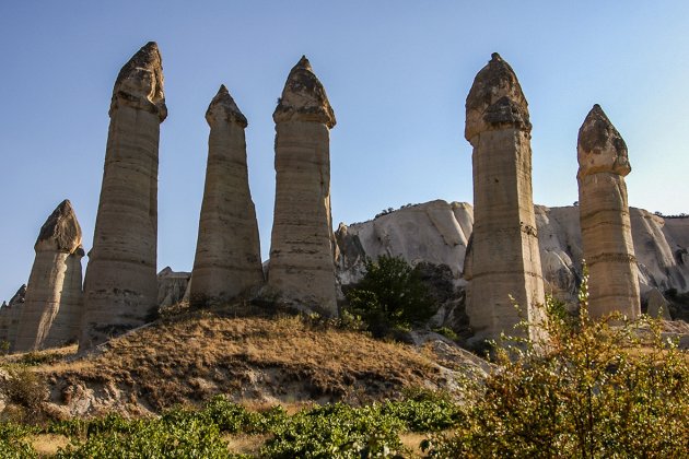 Cappadocie 