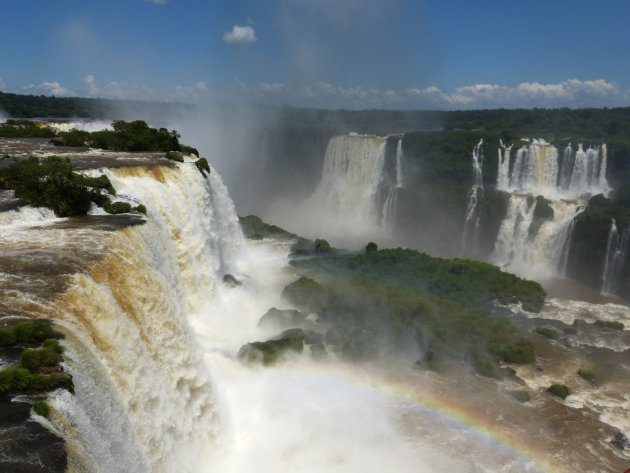 foz do Iguazu watervallen
