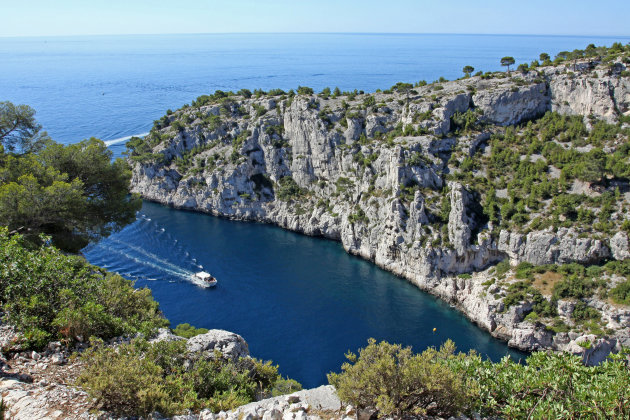 Massif des Calanques