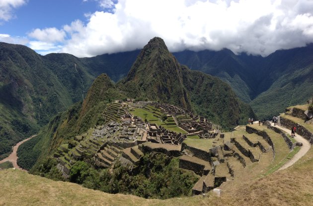 Machu Picchu