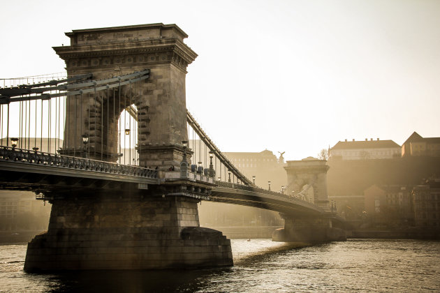 Kettingbrug Budapest